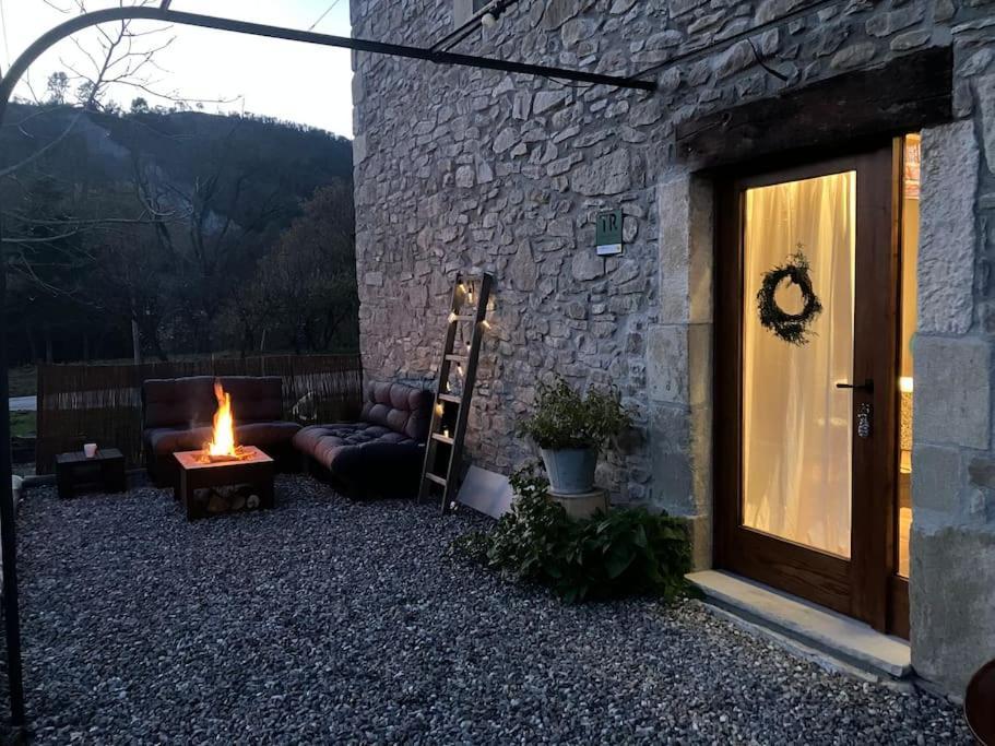 Apartamento El Vespello El Gurb Exterior foto
