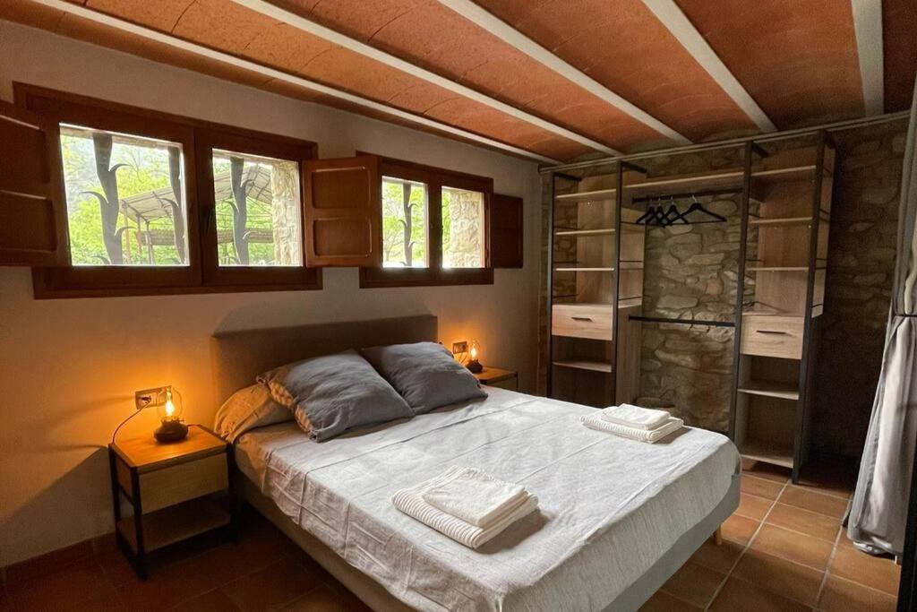 Apartamento El Vespello El Gurb Exterior foto