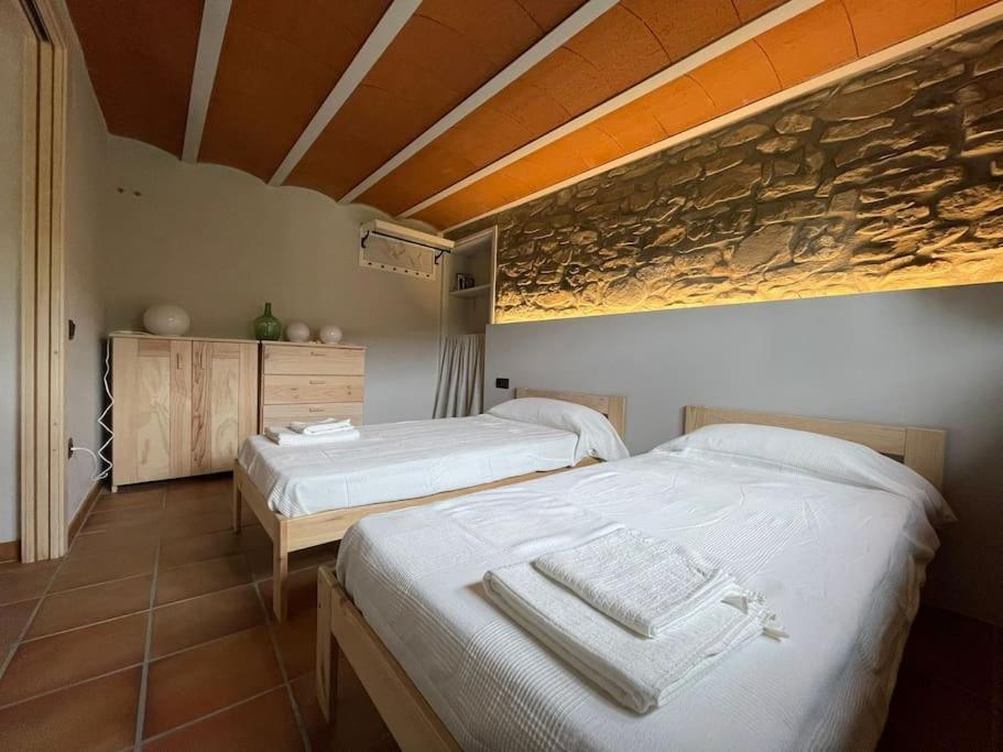 Apartamento El Vespello El Gurb Exterior foto