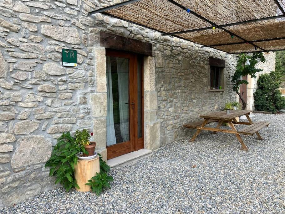 Apartamento El Vespello El Gurb Exterior foto
