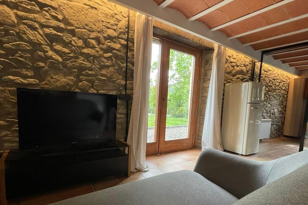 Apartamento El Vespello El Gurb Exterior foto