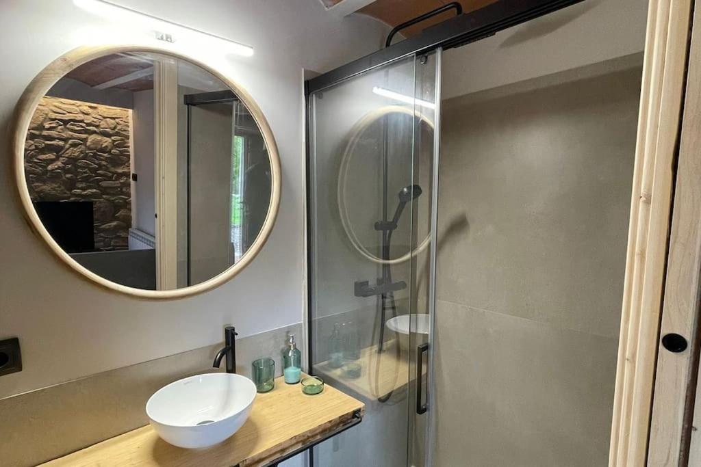 Apartamento El Vespello El Gurb Exterior foto