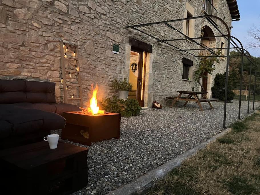 Apartamento El Vespello El Gurb Exterior foto